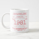 Search for vintage 1981 mugs Birthday