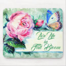 Recherche de citation papillon tapis souris Aquarelle