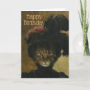 Search for exotic birthday cards Cat