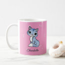 Search for polka dot cat mugs Animal