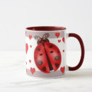 Search for lady beetle mugs Beetles