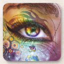 Recherche de aum dessous de verres Spirituel