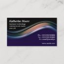 Search for astronomy business cards Abstract