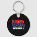 Search for i love trains keychains Badminton mom