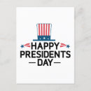 Search for for president postcards Usa