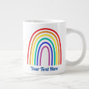 Search for rainbow mugs nurse