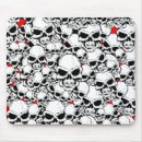 Search for heavy metal music mousepads Biker
