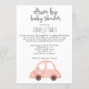 Search for covid baby shower invitations Car