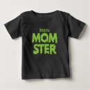 Search for mom baby shirts Spooky