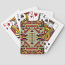 Search for native playing cards Boho