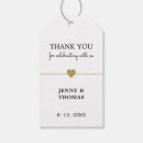 Search for white and gold gift tags Stylish