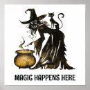 Search for witch spells posters Cauldron