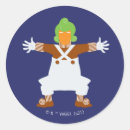 Search for willy stickers Oompa loompa