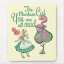 Search for cheshire cat mousepads Disney
