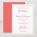 Search for stunning wedding invitations Simple