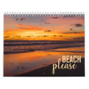 Search for tropical calendars Beach