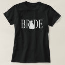 Search for gown tshirts Bridal shower