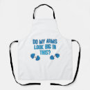 Search for armed aprons Guns