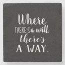 Search for inspirational quotes coasters Modern