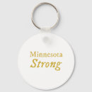 Search for minnesota keychains Typography