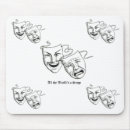 Search for tragedies mousepads Drama