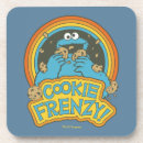 Search for cookie monster coasters Vintage