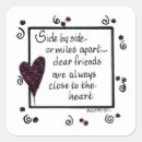 Search for side by side stickers Heart