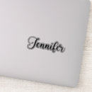 Recherche de jennifer Calligraphie