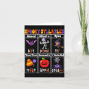 Search for teacher halloween cards Cute ghost