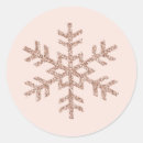 Search for sparkling snowflakes stickers For her