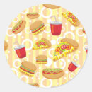 Recherche de calories stickers Brillant