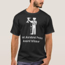 Search for accident prone tshirts Winner