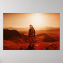Search for astronautics posters Mars