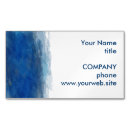 Recherche de eau couleur cartes visite Bleu