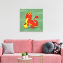 Recherche de chinois asiatique toiles Dragon