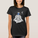 Search for litecoin tshirts Astronaut