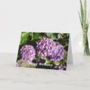 Recherche de fushia vœux cartes Violet
