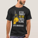 Search for copd awareness tshirts Month