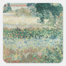 Recherche de van gogh autocollants Fleur