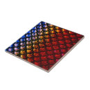 Search for mermaid scales tiles Blue