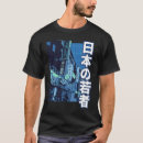 Search for kanji tshirts Vaporwave