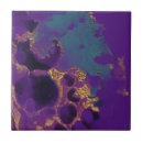 Search for on purple marble tiles Unique