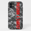 Search for digital camouflage iphone cases Red