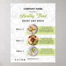 Search for catering menus Food