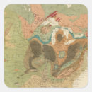 Search for us map stickers America