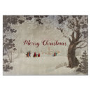 Recherche de nostalgique planches à découper Noël