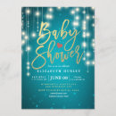Search for blue glitter baby shower invitations Script