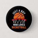 Search for love basketball buttons Who