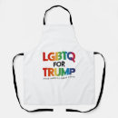 Search for lgbt rainbow aprons Pride
