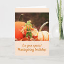 Recherche de thanksgiving birthday Action de grâce